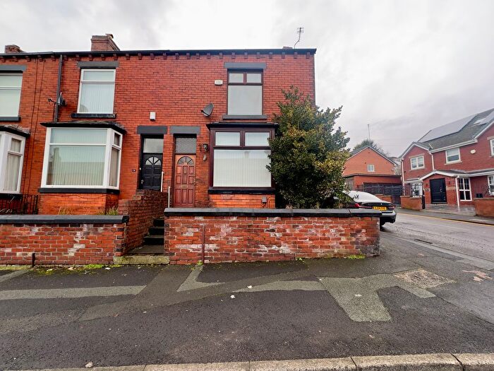 3 Bedroom End Terrace House To Rent In Hawarden Street, Astley Bridge, Bolton, BL1