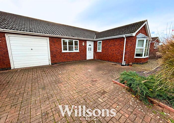 3 Bedroom Detached Bungalow To Rent In Tothby Meadows, Alford, LN13