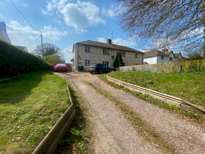 3 Bedroom House To Rent In Whatcombe Brow, Orcheston, SP3