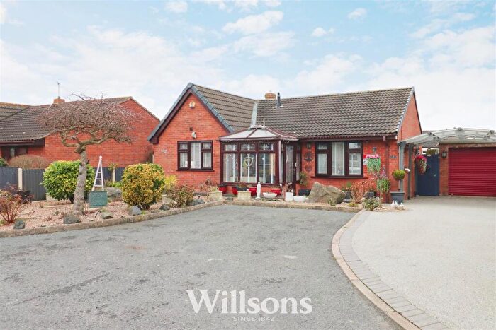 3 Bedroom Detached Bungalow For Sale In Honeysuckle Close, Sutton-On-Sea, Mablethorpe, LN12