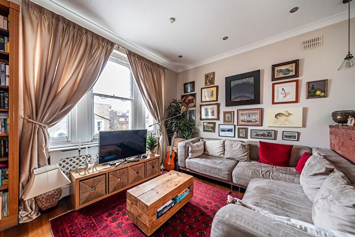 2 Bedroom Flat To Rent In Finborough Road, London, SW10