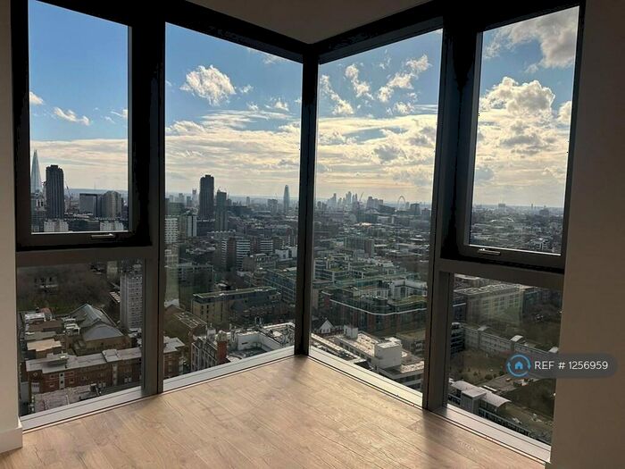 2 Bedroom Flat To Rent In Two Bed Two Bath Valencia Tower, London, EC1V