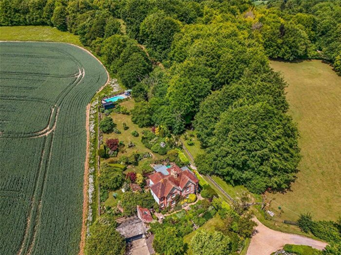 5 Bedroom Detached House For Sale In Stoughton, Chichester, West Sussex, PO18