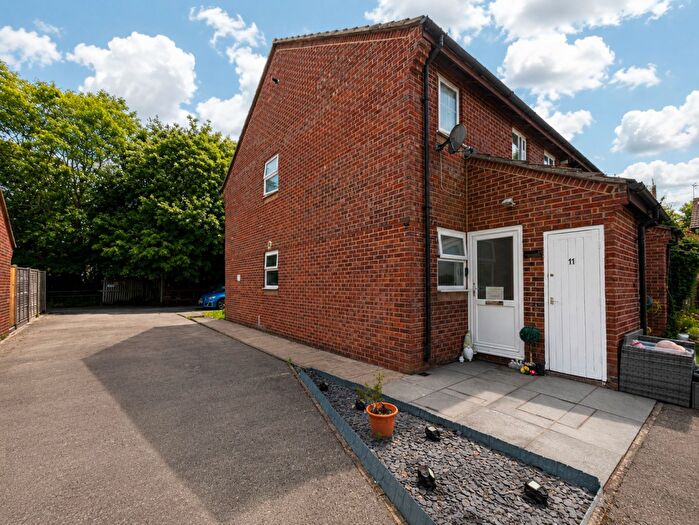 1 Bedroom Apartment For Sale In Ripplewood, Marchwood, Southampton, Hampshire, SO40