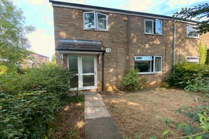 3 Bedroom Property To Rent In Durham Road, Stevenage, SG1