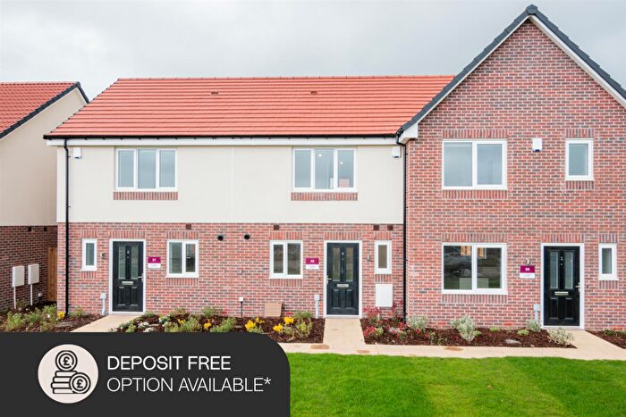 2 Bedroom Terraced House To Rent In Scartho Top, Grimsby, DN33