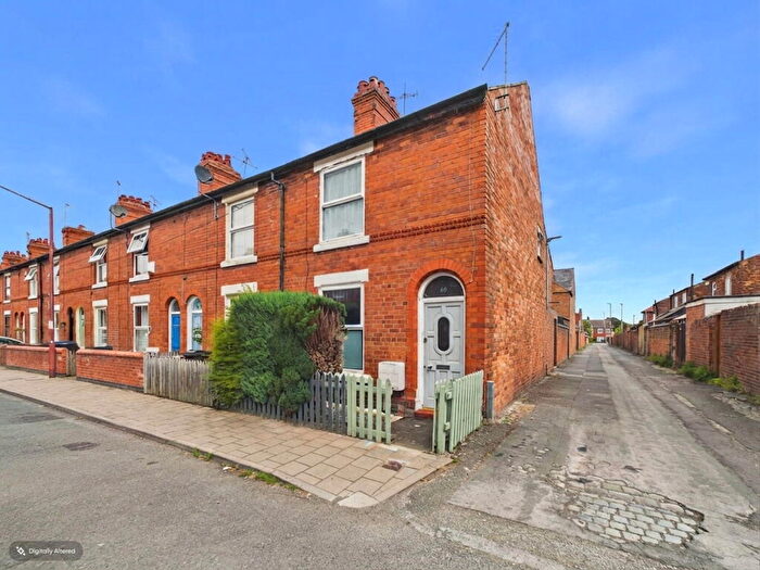 3 Bedroom End Of Terrace House For Sale In Hartington Street, Handbridge, Chester, CH4