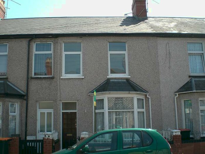 3 Bedroom Terraced House To Rent In Walsall Street, , Newport, NP19