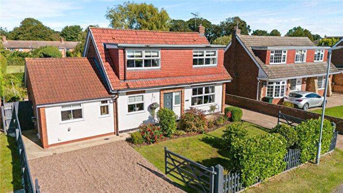 3 Bedroom Detached House For Sale In Littlefield Lane, Marshchapel, Lincolnshire, DN36
