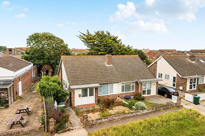 2 Bedroom Semi Detached House For Sale In Legion Way, East Wittering, PO20