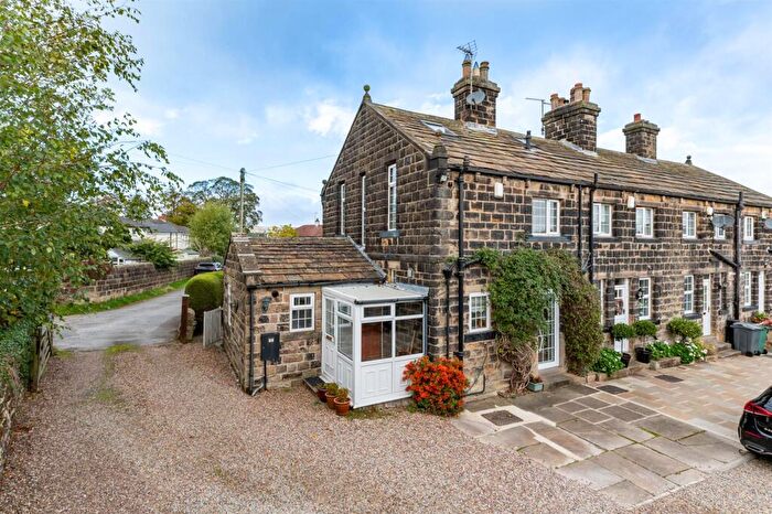 2 Bedroom House For Sale In Marlborough Cottages, Menston, LS29