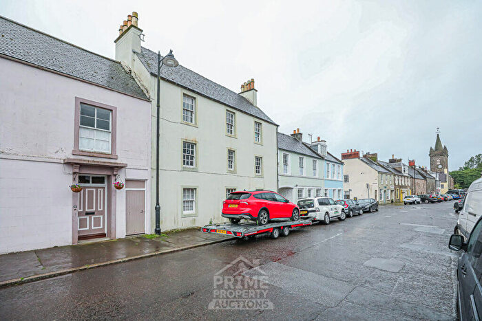 1 Bedroom Flat For Sale In C High Street, Kirkcudbright, DG6