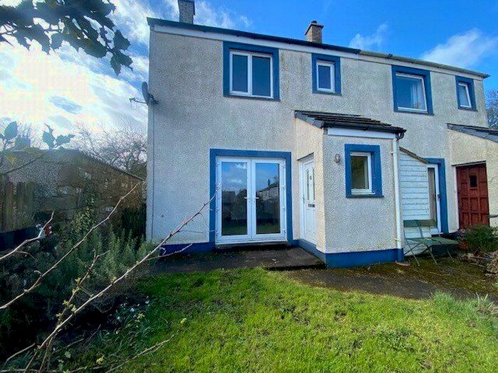 3 Bedroom Semi-Detached House To Rent In Hunting Lodge Close, Bothel, Wigton, CA7