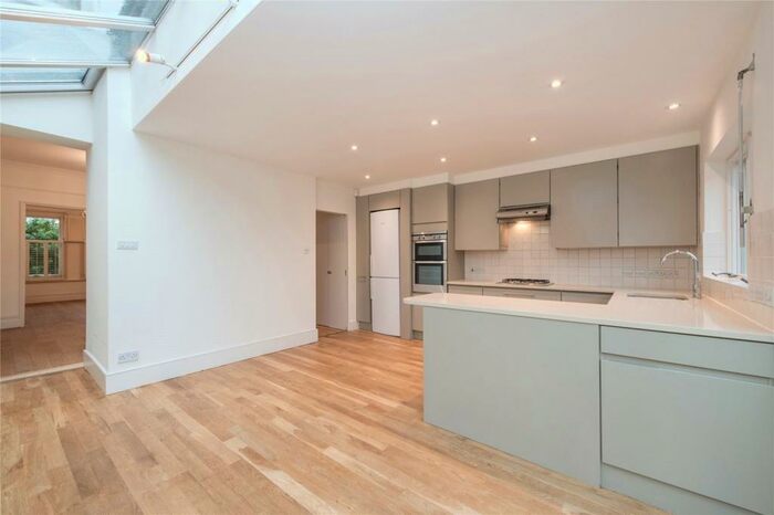 5 Bedroom Terraced House To Rent In Lisburne Road, South End Green, London, NW3