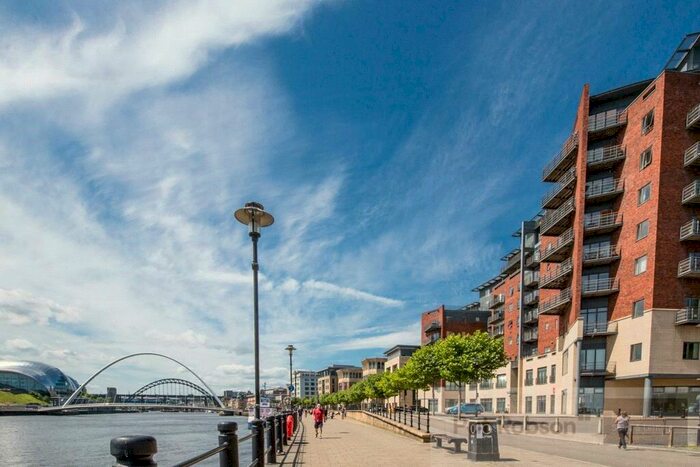 1 Bedroom Apartment To Rent In St Anns Quay, Quayside, Newcastle Upon Tyne, NE1