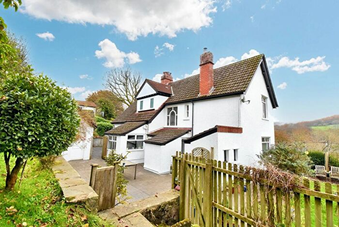 4 Bedroom Detached House For Sale In Penylan Road, Argoed, NP12