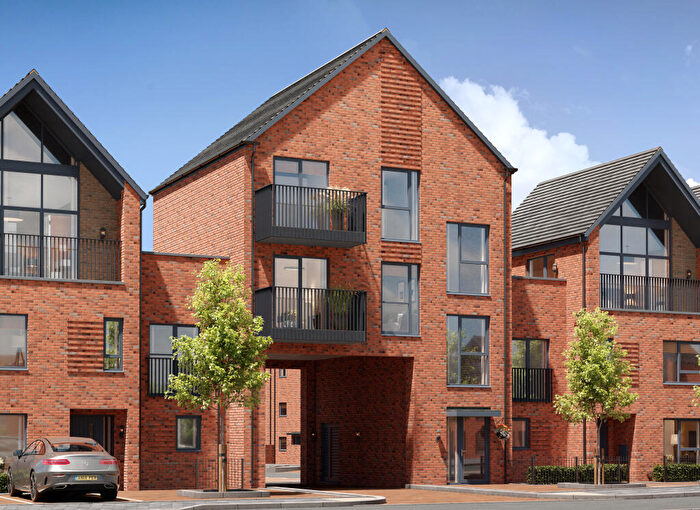 2 Bedroom Apartment For Sale In Northgate Street, Leicester, LE3
