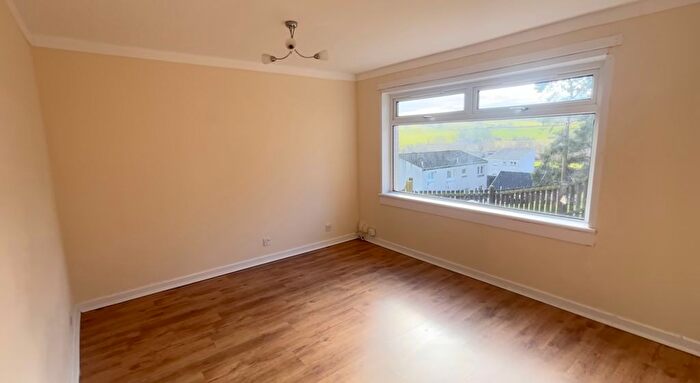 2 Bedroom Terraced House To Rent In Garry Place, Falkirk, FK1
