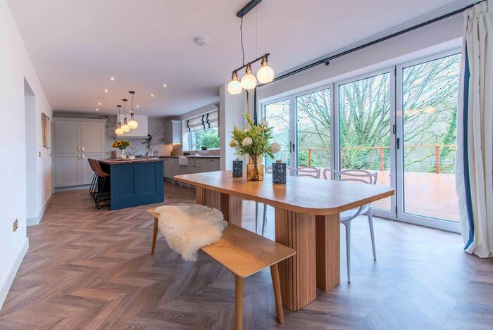 5 Bedroom Detached House For Sale In Beggarswell Wood, Belper, DE56