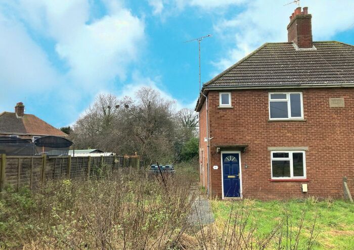 2 Bedroom Semi-Detached House For Sale In Herneside, Welney, Wisbech, PE14