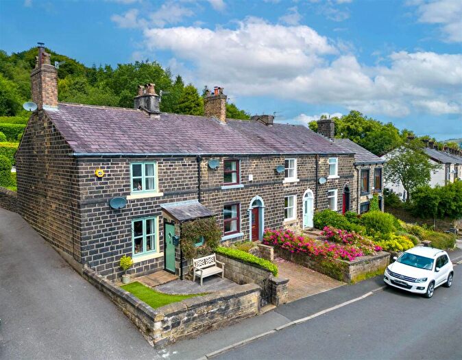 2 Bedroom End Of Terrace House For Sale In Tanners Street, Ramsbottom, Bury, BL0
