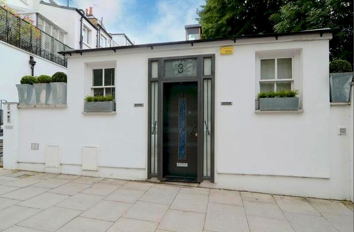 2 Bedroom Detached House To Rent In Two Bedroom Detached House, Kensington, W14