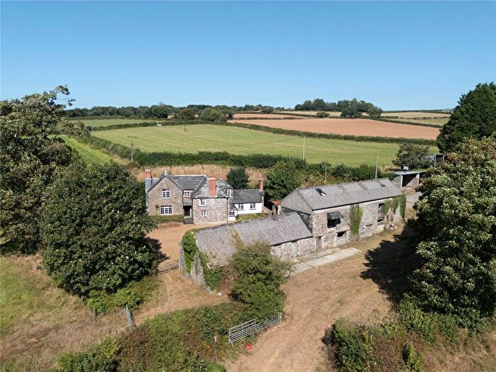 4 Bedroom Land For Sale In Liskeard, Cornwall, PL14