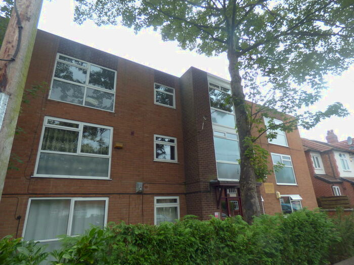 2 Bedroom Apartment To Rent In Krester Court, Goulden Road; West Didsbury;, M20