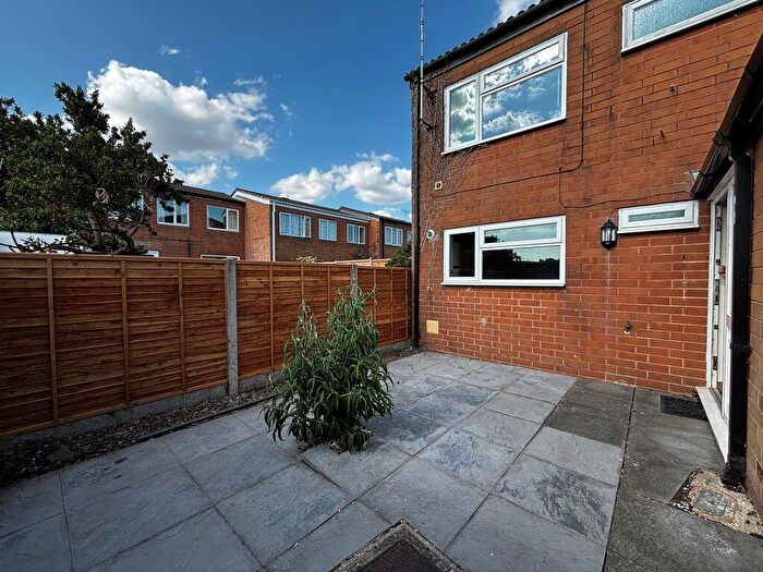 3 Bedroom Terraced House To Rent In Stanley Close, Elson, PO12
