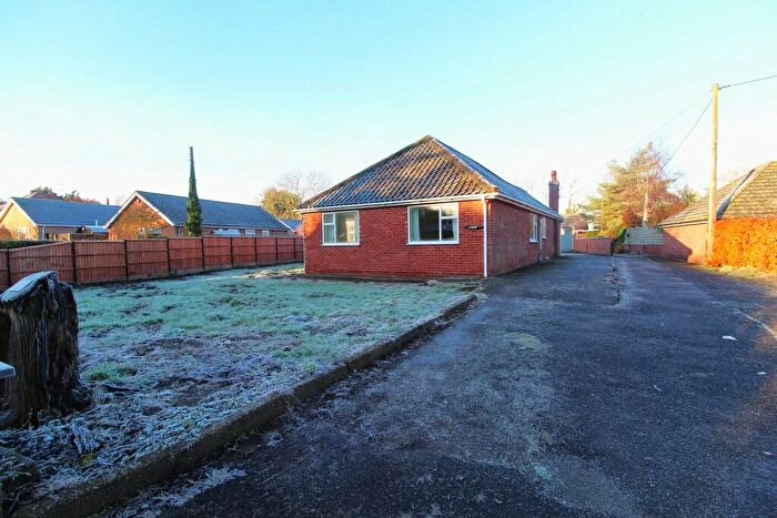 3 Bedroom Detached Bungalow For Sale In Newark Road, Bassingham, LN5
