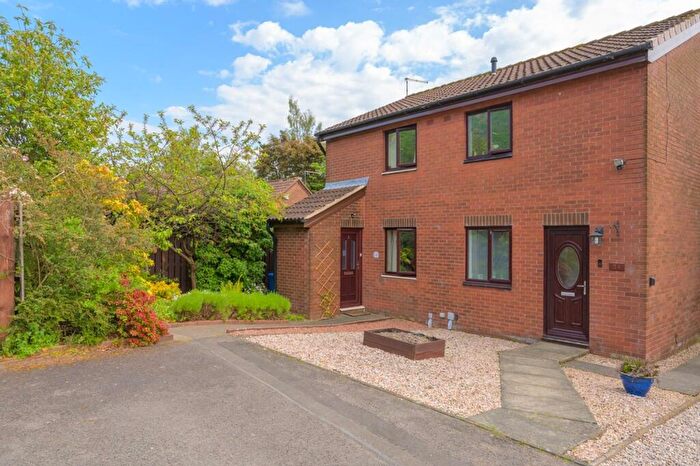 2 Bedroom Semi-Detached House For Sale In Dickies Wells, Alva, FK12