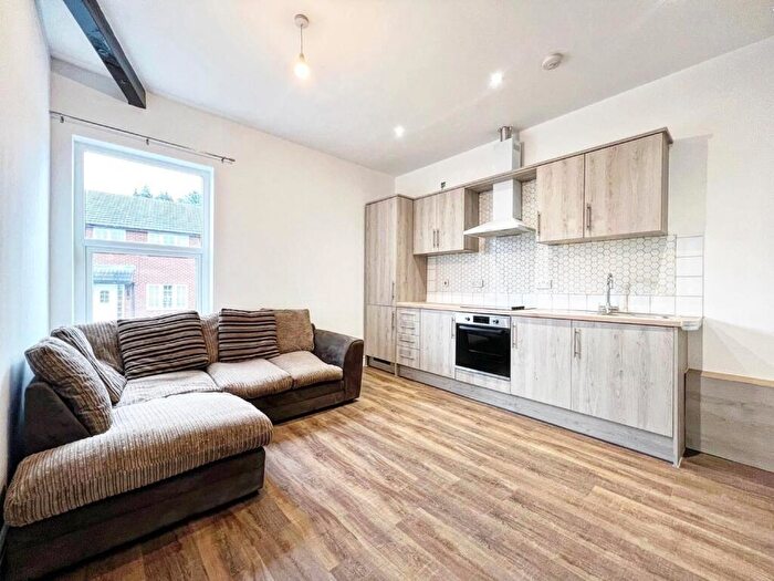 1 Bedroom Apartment To Rent In St. Johns Road, Cudworth, Barnsley, S72