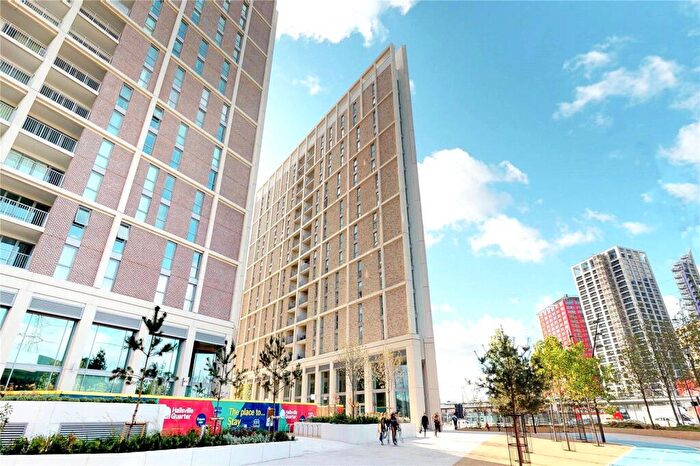 2 Bedroom Flat For Sale In Discovery Tower, London, E16