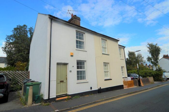 2 Bedroom Property To Rent In Albert Street, St Albans, Hertfordshire, AL1
