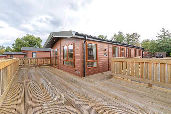 2 Bedroom Lodge For Sale In Retreat, Loch Ness Retreat, Fort Augustus, PH32
