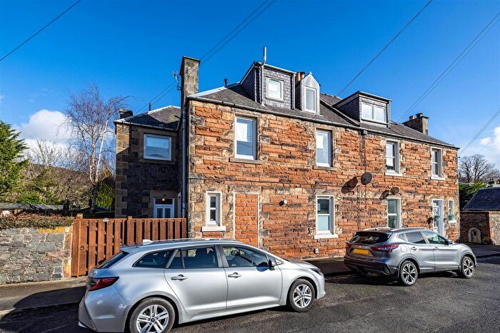 2 Bedroom Flat For Sale In Croft Street, Galashiels, TD1