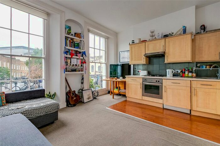 1 Bedroom Flat To Rent In Chadwell Street, London, EC1R
