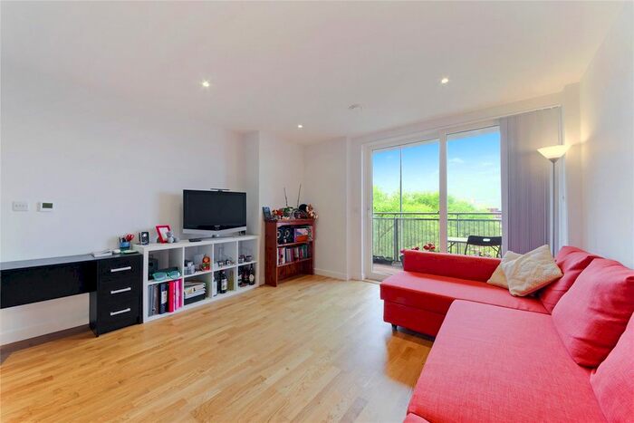 1 Bedroom Flat To Rent In Tinderbox House, Octavius Street, London, SE8