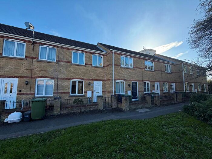 2 Bedroom House To Rent In Barnes Way, Whittlesey, PE7