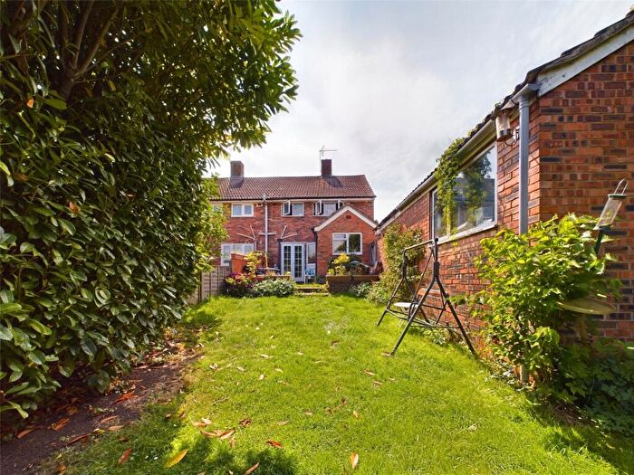 3 Bedroom Semi-Detached House For Sale In Albemarle Road, Churchdown, Gloucester, GL3