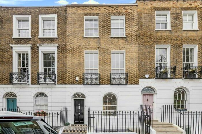 4 Bedroom House To Rent In Theberton Street, London, N1
