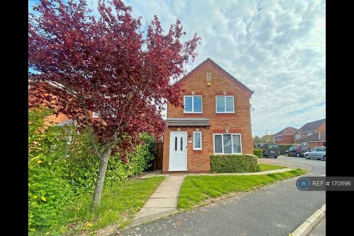 3 Bedroom Detached House To Rent In Swinderby Drive, Liverpool, L31