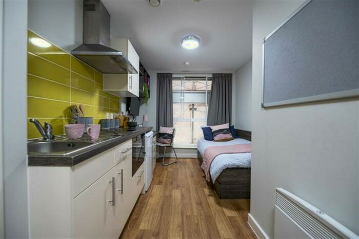 Studio To Rent In Stanley Street, Liverpool, L1