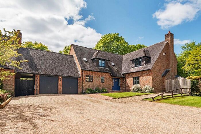 4 Bedroom Detached House For Sale In The Walled Garden, Heytesbury Park, Heytesbury, Warminster, BA12