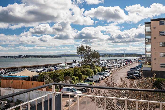 2 Bedroom Flat For Sale In Salterns Point Salterns Marina, Lilliput, Poole, BH14