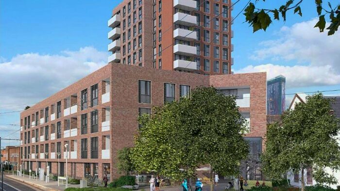 Studio To Rent In Cairo New Road, Croydon, CR0