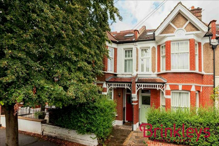 4 Bedroom Terraced House To Rent In Stuart Road, London, SW19