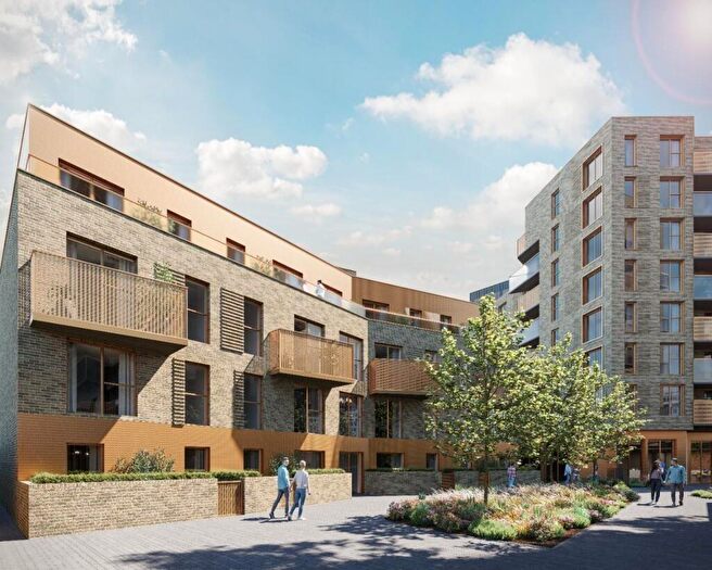 1 Bedroom Apartment For Sale In Newton Road, Brighton, BN3
