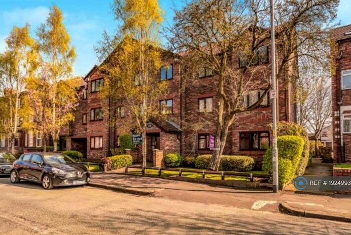 2 Bedroom Flat To Rent In Egerton Road, Manchester, M14