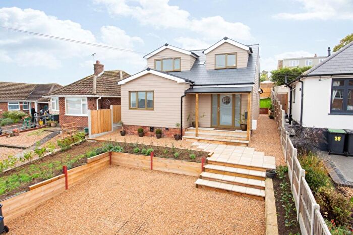 3 Bedroom Detached House For Sale In Grimthorpe Avenue, Whitstable, CT5